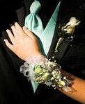 wrist corsage