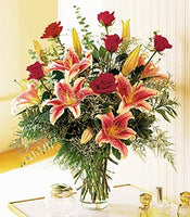 Stargazer lily special Bouquet