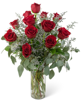 Dozen Red Roses