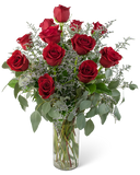 Dozen Red Roses